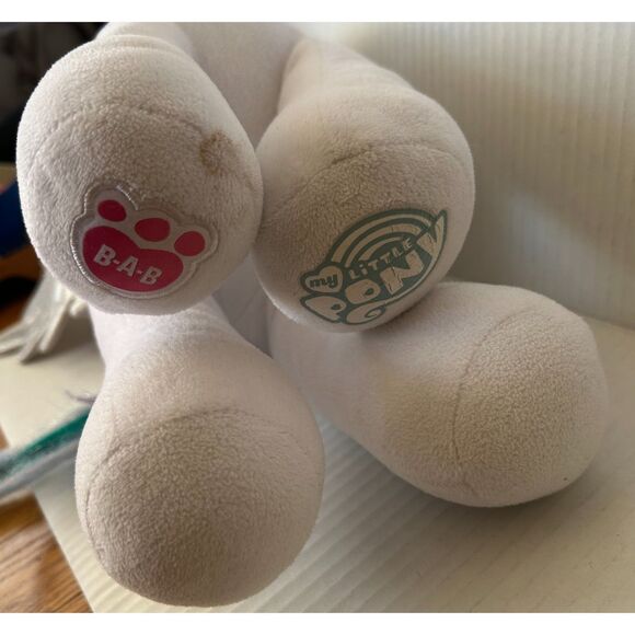 My Little Pony Unicorn Twilight Sparkle Princess Celestia Sun TY Rarity Plush - Picture 6 of 14